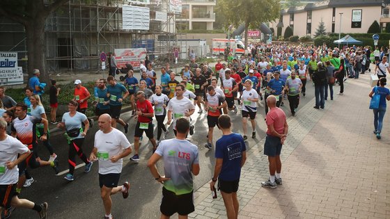 monte-mare Firmenlauf: Anmeldeportal eröffnet