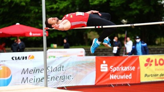 Kai Kazmirek geht beim Deichmeeting an den Start (Foto: René Weiss).