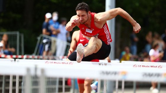 Lokalmatador Kai Kazmirek ist beim Deichmeeting am Start (Foto: René Weiss).