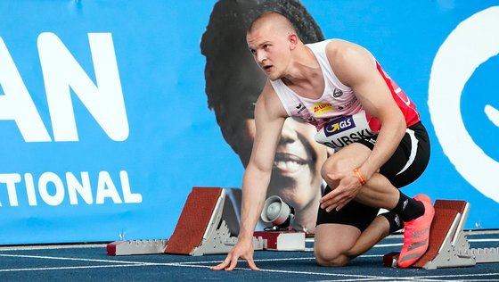 Roger Gurski geht am Samstag 12.30 Uhr in seinen Vorlauf (Foto: <a href="https://www.wolfgang-birkenstock.de/" target="_blank">Wolfgang Birkenstock</a>).